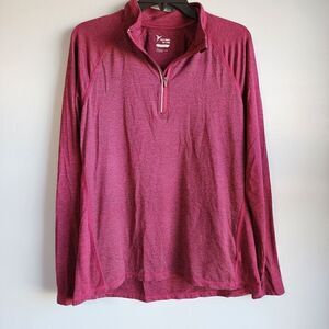 Old Navy Go-Dry Active Semi-Fitted Pullover